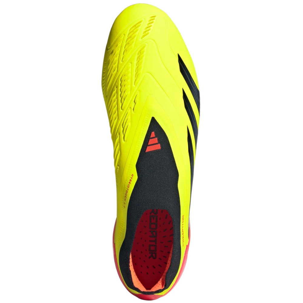 pantofi de fotbal adidas Predator Elite LL FG IE2366