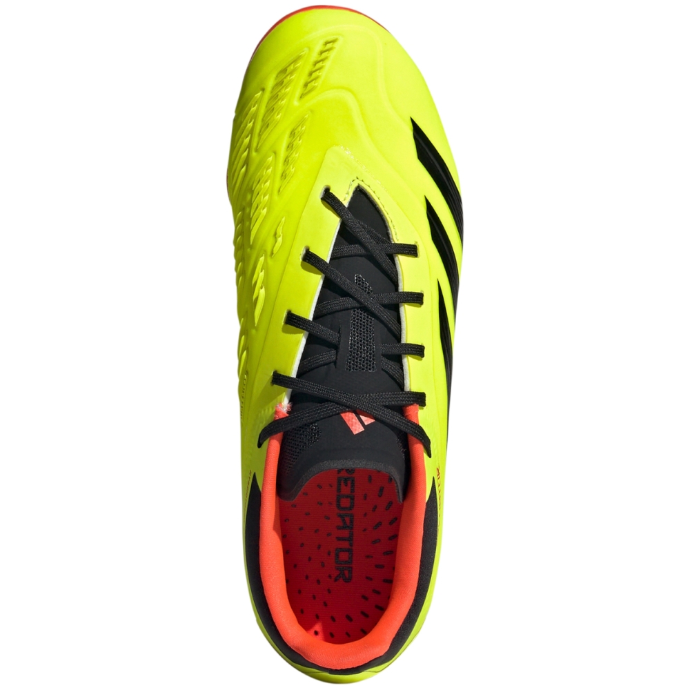 Pantofi de fotbal pentru copii adidas Predator Elite FG IG7745