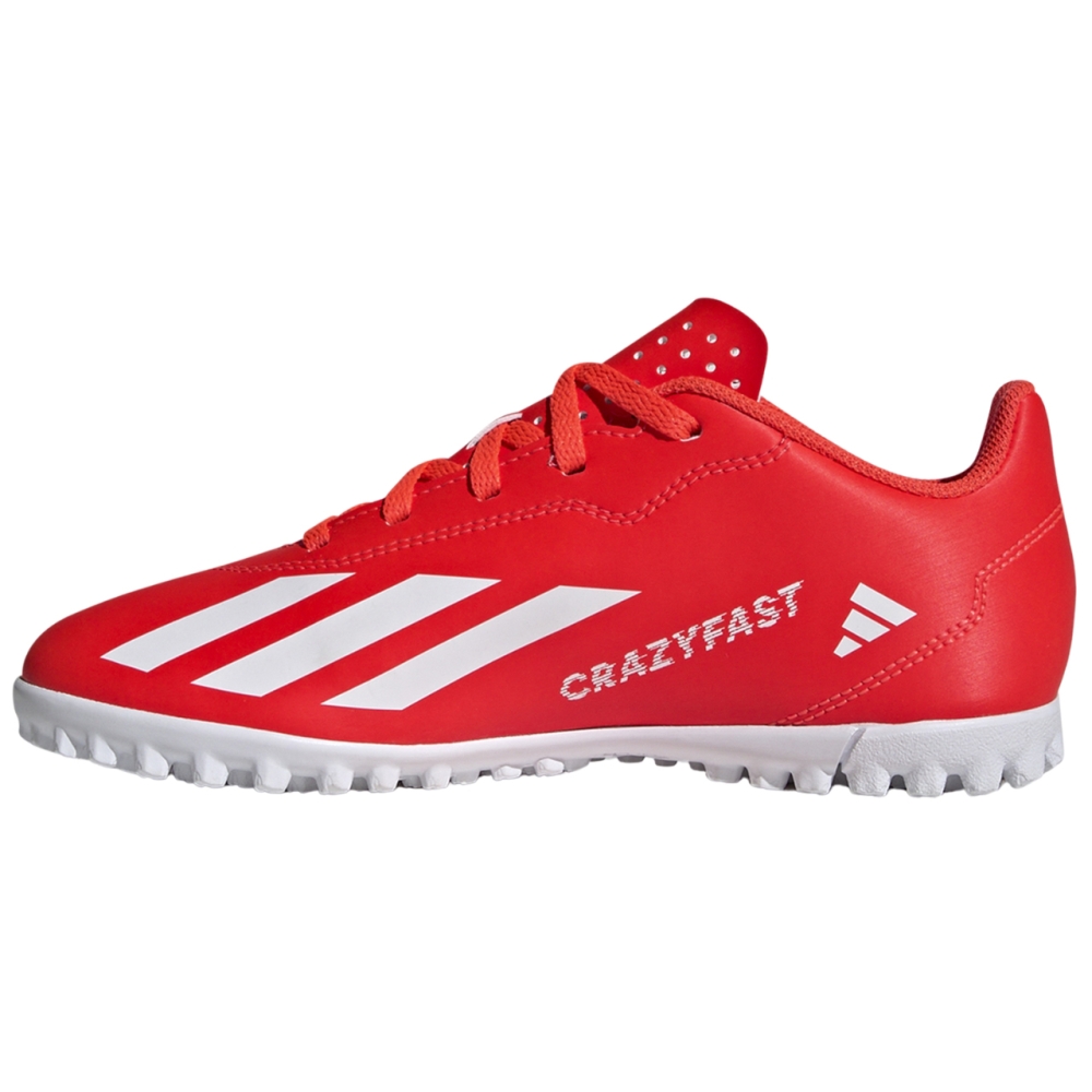 Pantofi de fotbal pentru copii adidas X Crazyfast Club TF IF0708