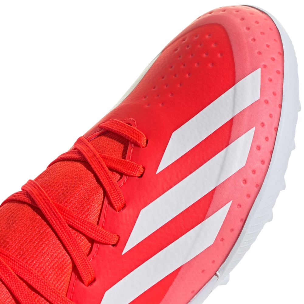 Pantofi de fotbal pentru copii adidas X Crazyfast League TF IF0679