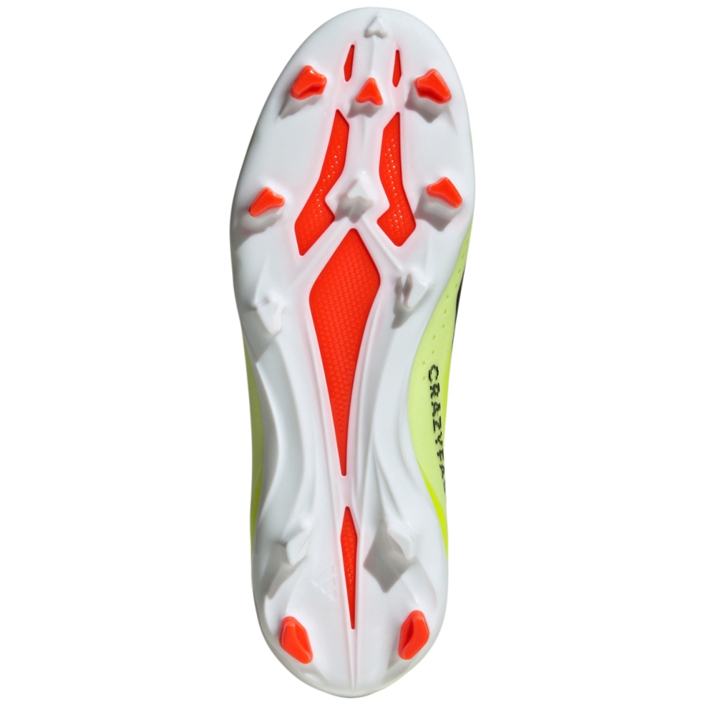 Pantofi de fotbal pentru copii adidas X Crazyfast League TF IF0679