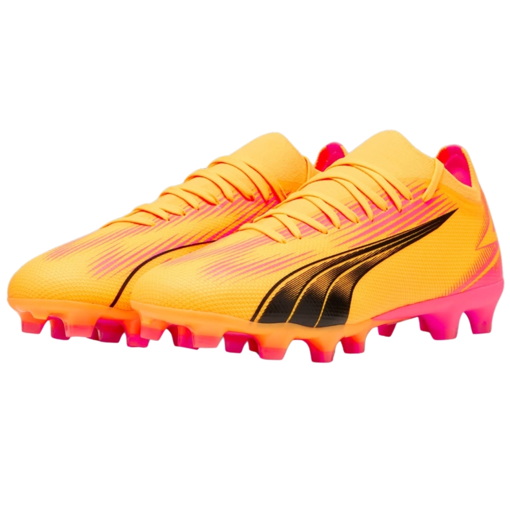 Pantofi de fotbal Puma Ultra Match FG/AG 107754 03