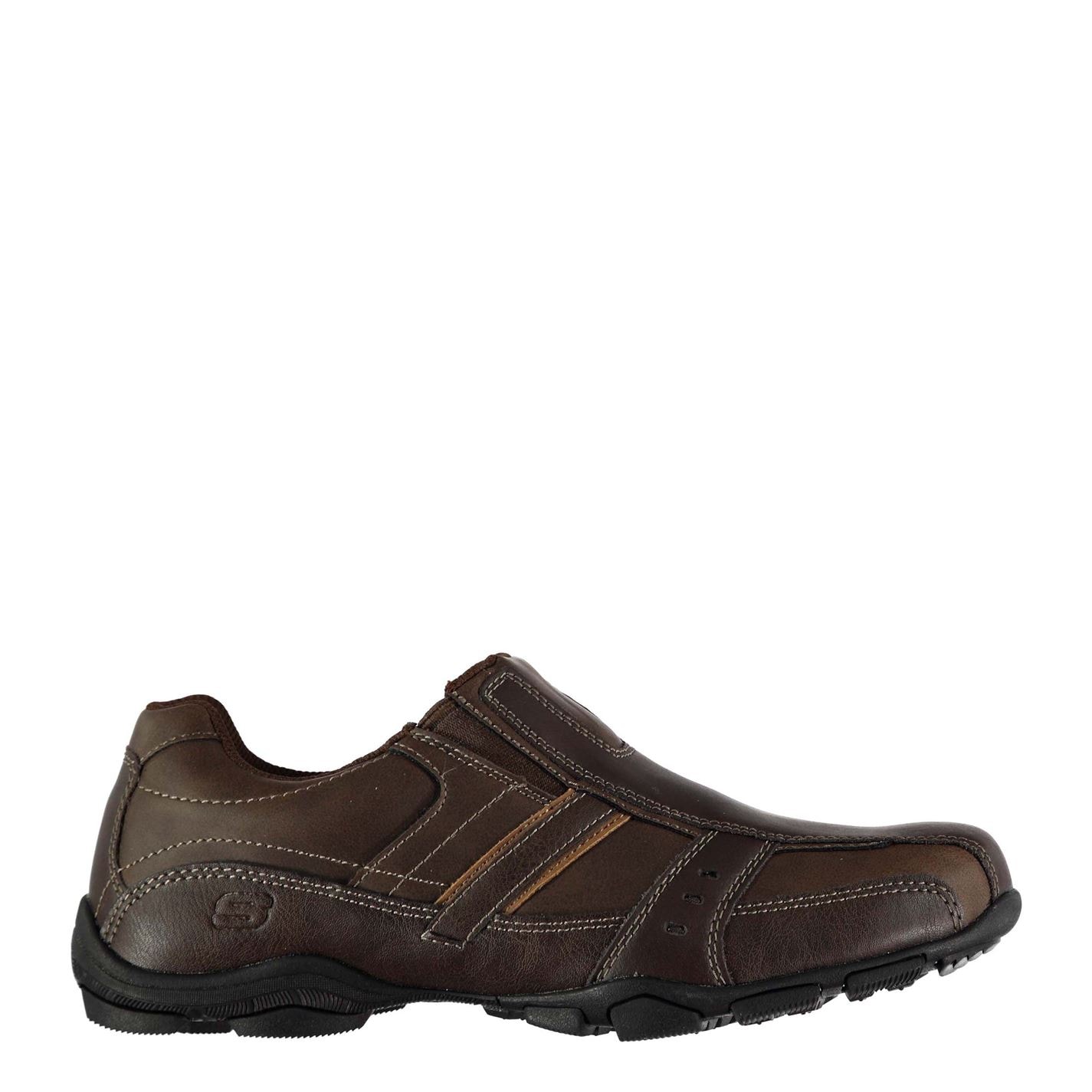 Pantof Skechers Marter Casual Slip On barbat