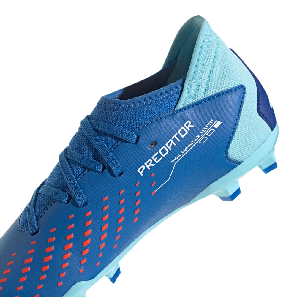 Gheata Pantof Minge Fotbal for adidas Predator Accuracy.3 FG IE9503 copil