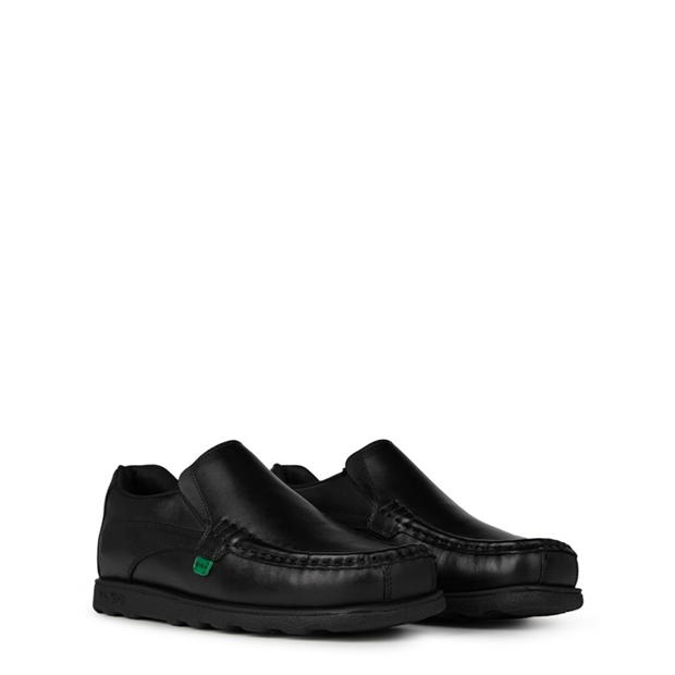 Pantof Kickers Fragma Slip On copil baietel