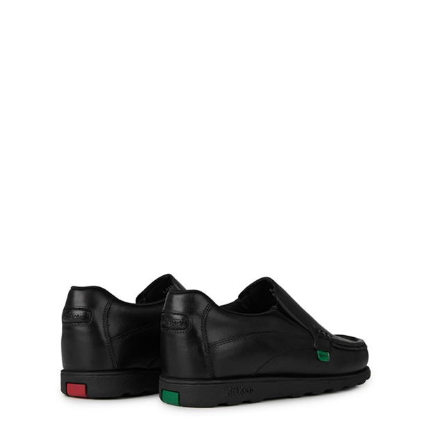 Pantof Kickers Fragma Slip On copil baietel