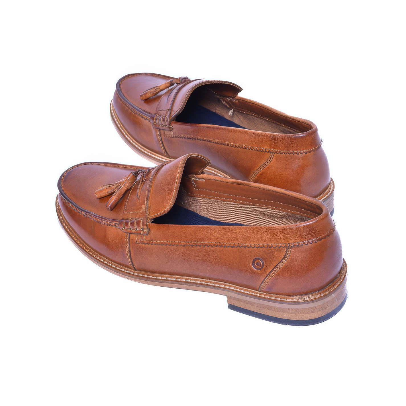 Lambretta Tassel Loafer