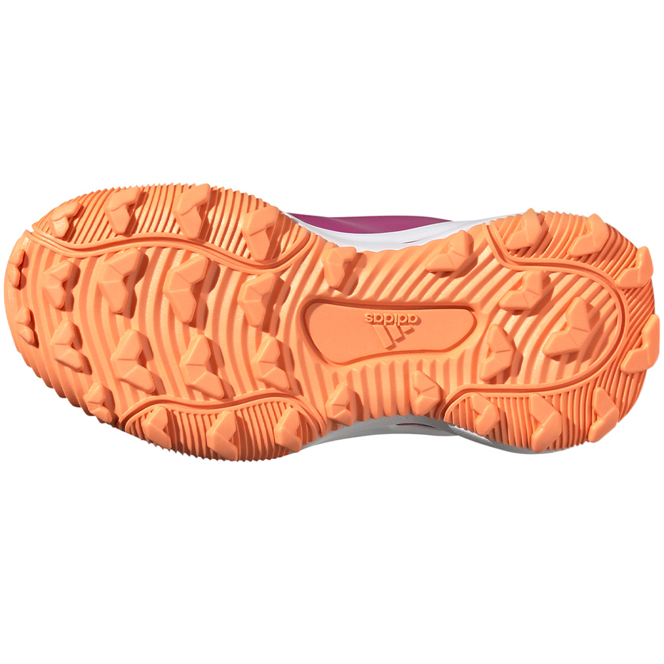 Pantofi pentru copii adidas Fortarun All Terrain Cloudfoam Sport Running roz GZ1807