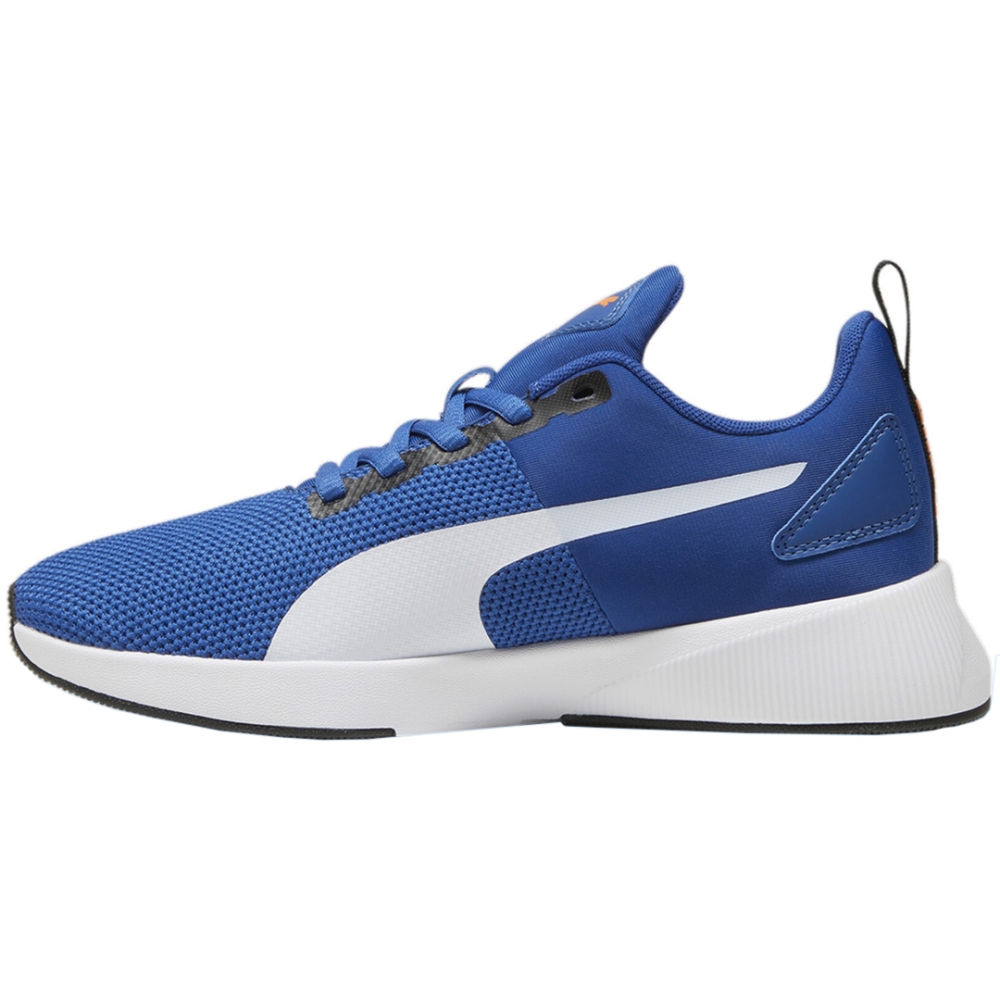 Pantofi pentru copii Puma Flyer Runner Jr High albastru 192928 44