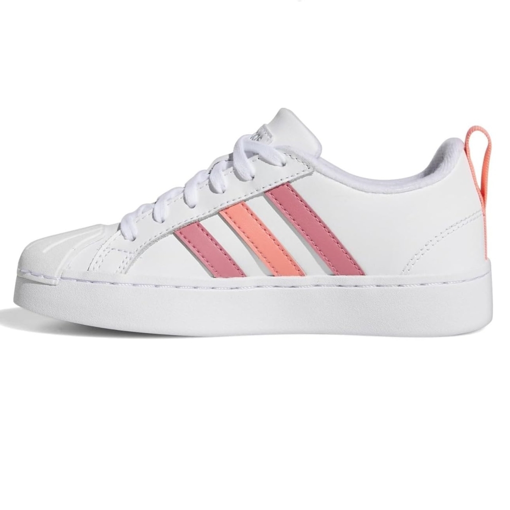 Pantofi sport adidas streetcheck alb