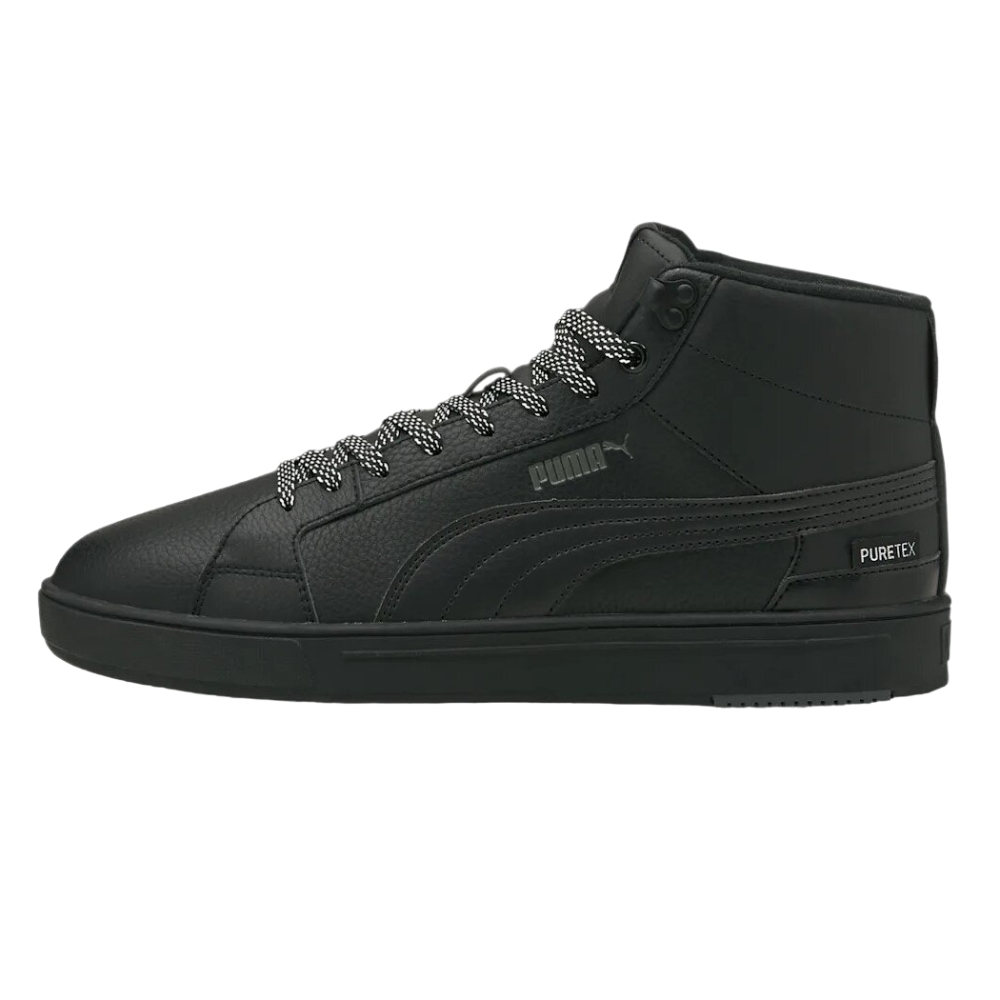 Pantofi sport barbati puma serve pro mid negru