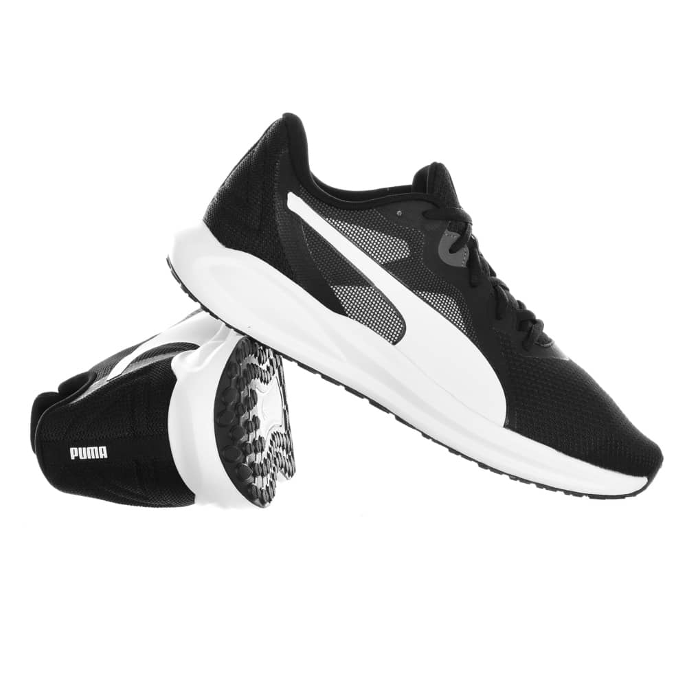 Pantofi sport barbati puma twitch negru