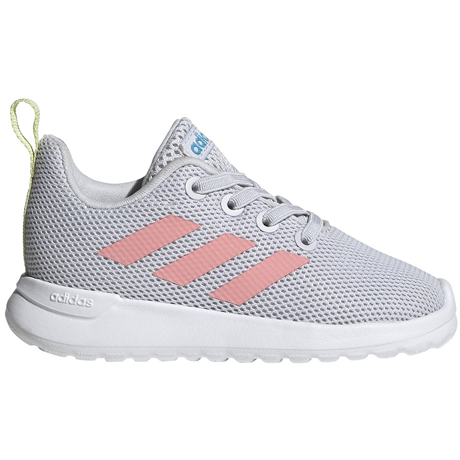 Pantofi sport copii adidas lite racer cln gri