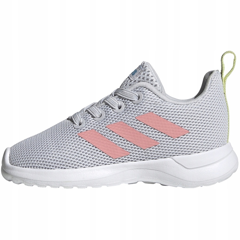 Pantofi sport copii adidas lite racer cln gri