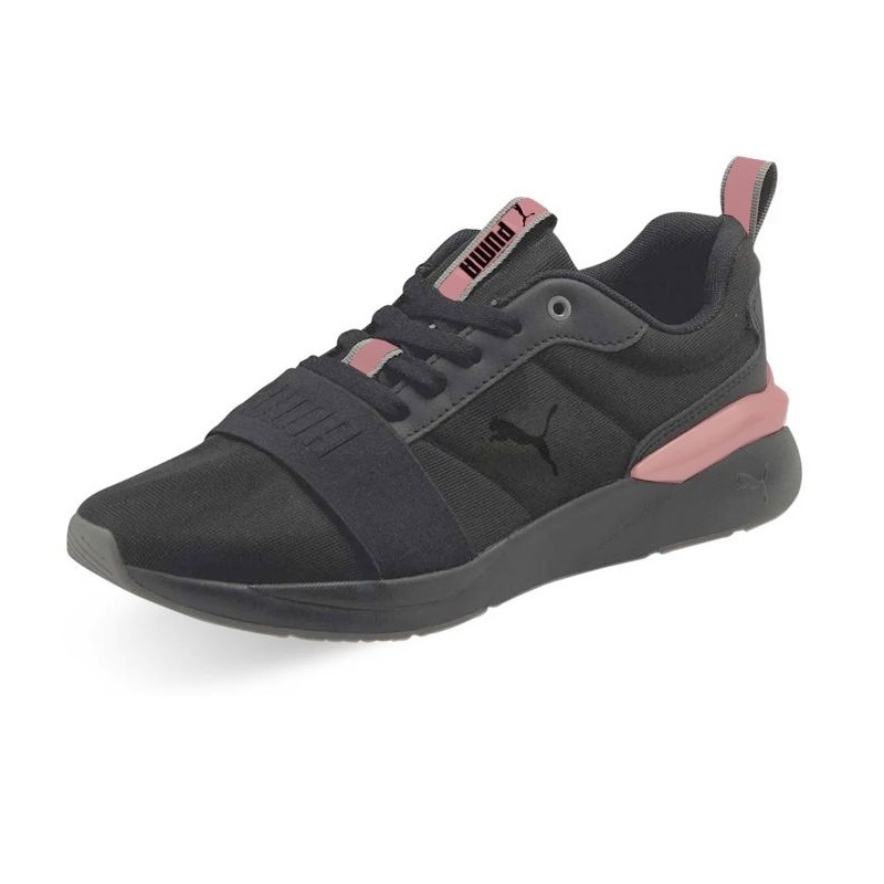 Pantofi sport femei puma rose plus negru