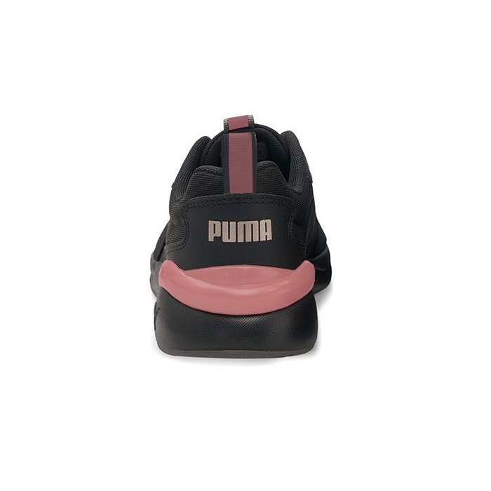 Pantofi sport femei puma rose plus negru