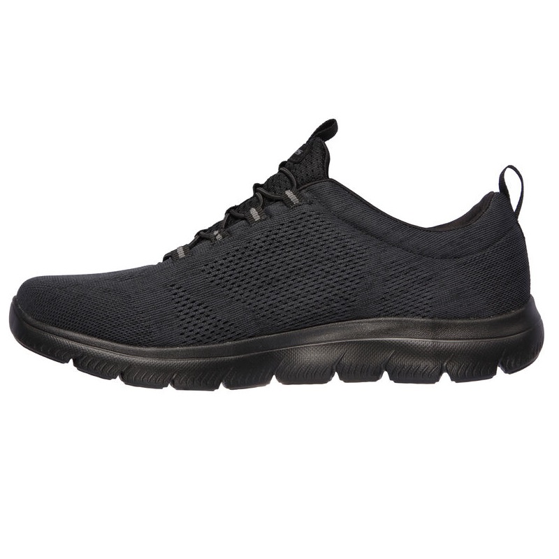 Pantofi sport skechers summit louvin negru