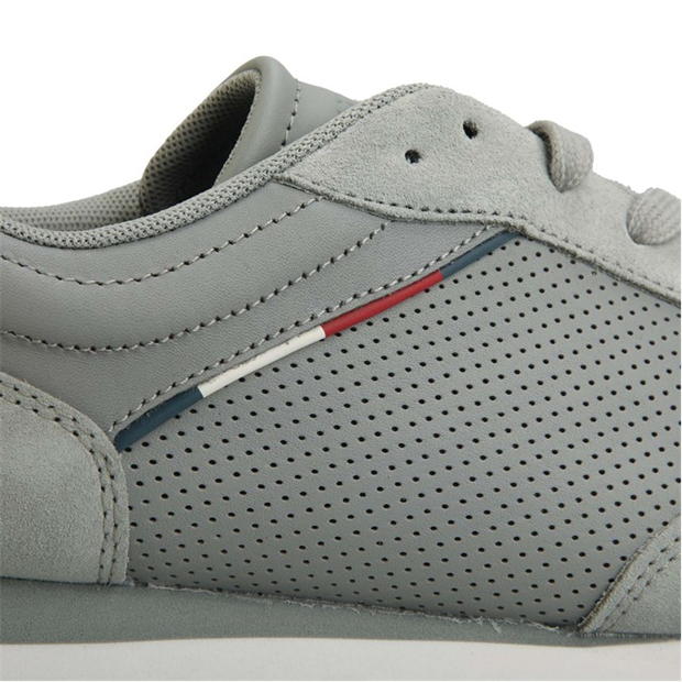 Pantofi Sport Tommy Hilfiger Elevated argintiu