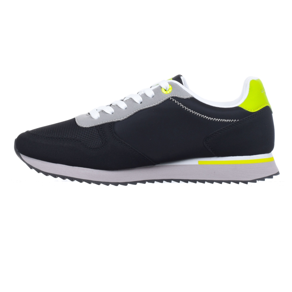 Pantofi sport us polo exte altena 001 negru