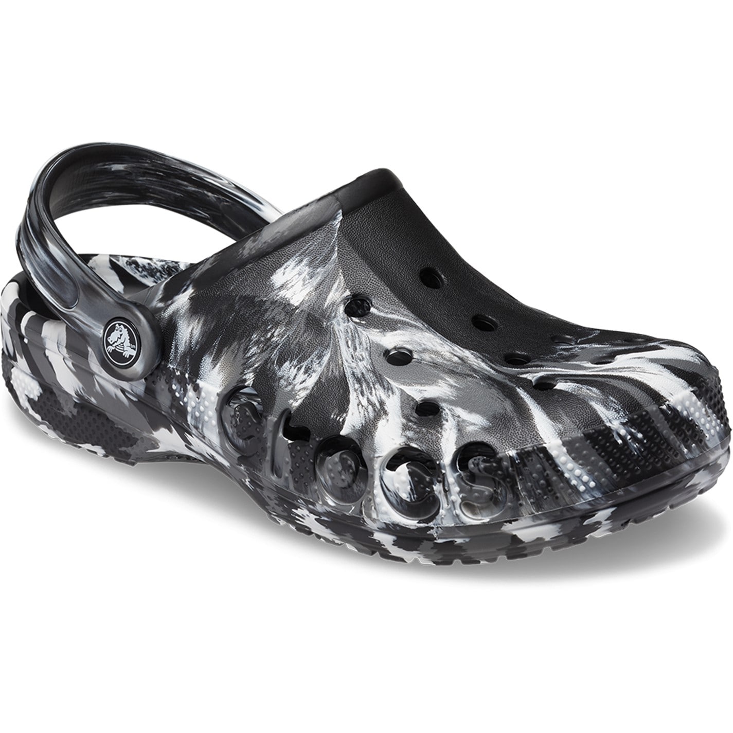 Crocs Baya Marble Clog dama