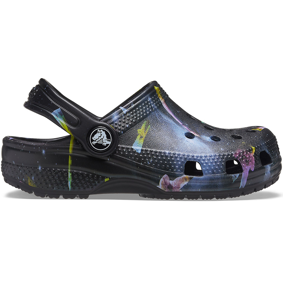 Crocs for Classic Out Of This World II Clog black 206818 001 copil