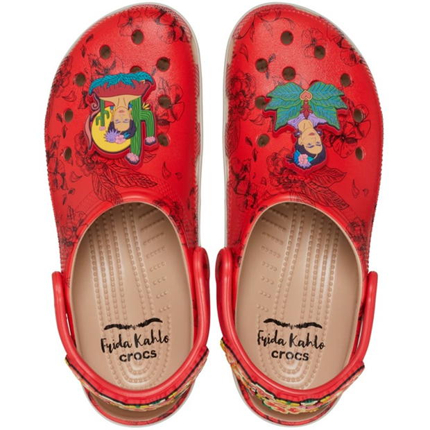 Crocs Frida Kahlo Clog 99