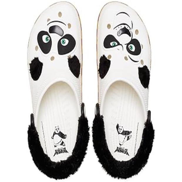 Crocs K F Panda Clog Jn99