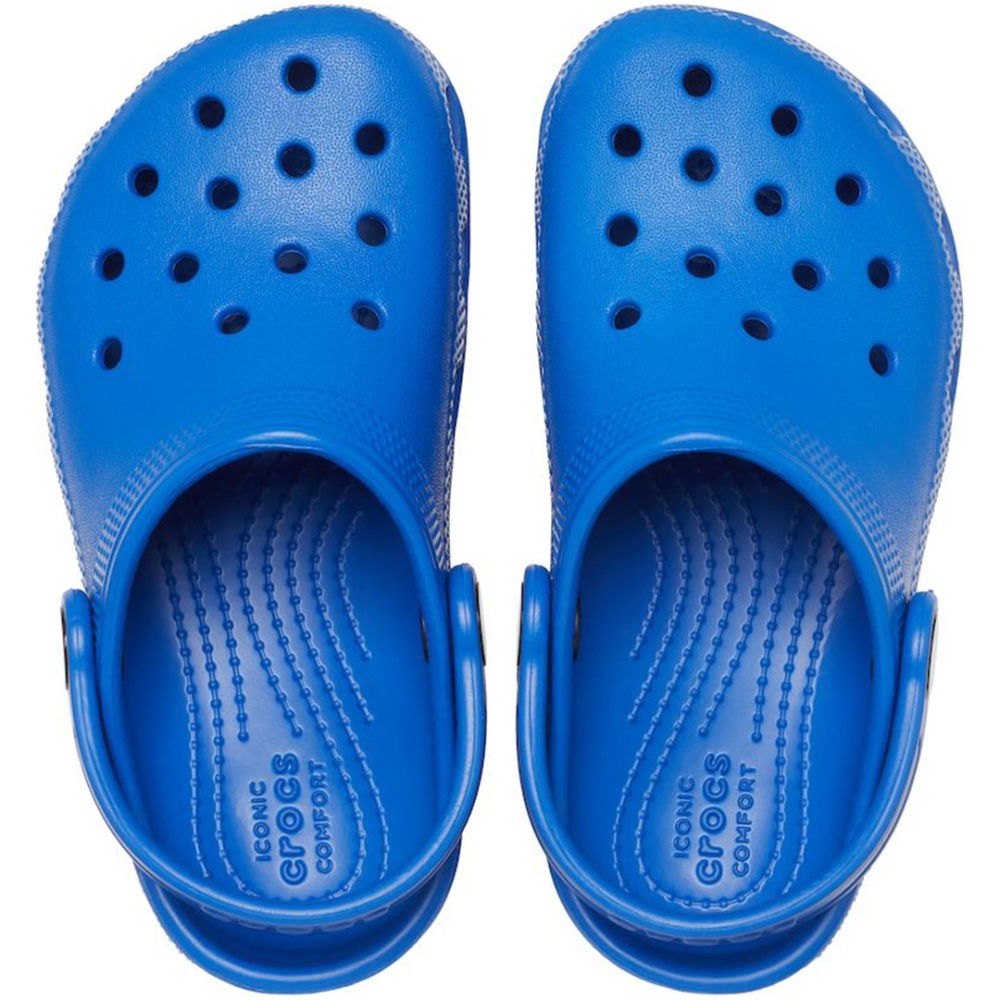 's clogs Crocs Classic Clog dark blue 206990 4KZ copil copil bebelus