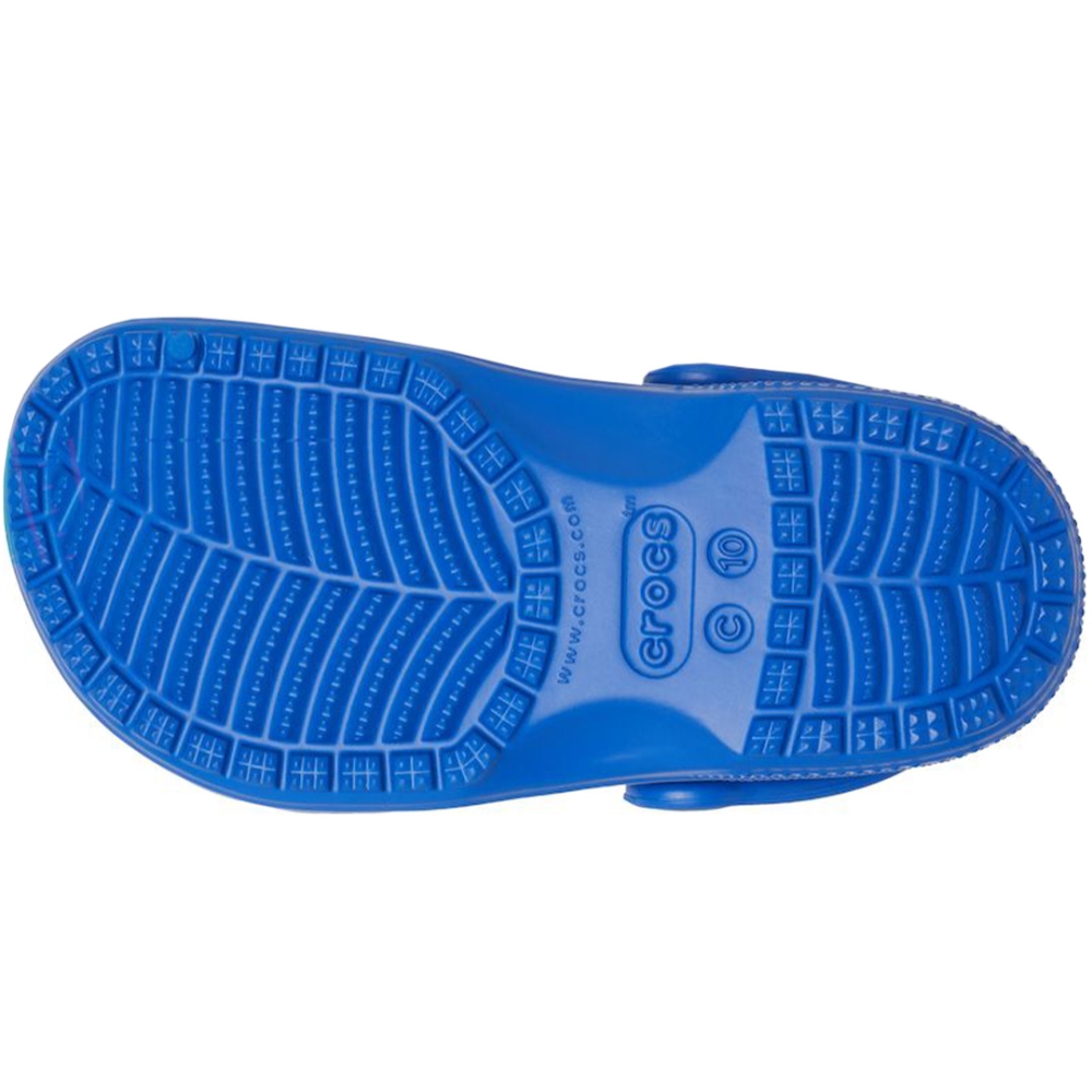 's clogs Crocs Classic Clog dark blue 206990 4KZ copil copil bebelus