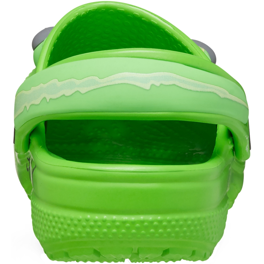 Crocs Classic Iam Dinosaur Clog 's clogs green 209700 3WA copil