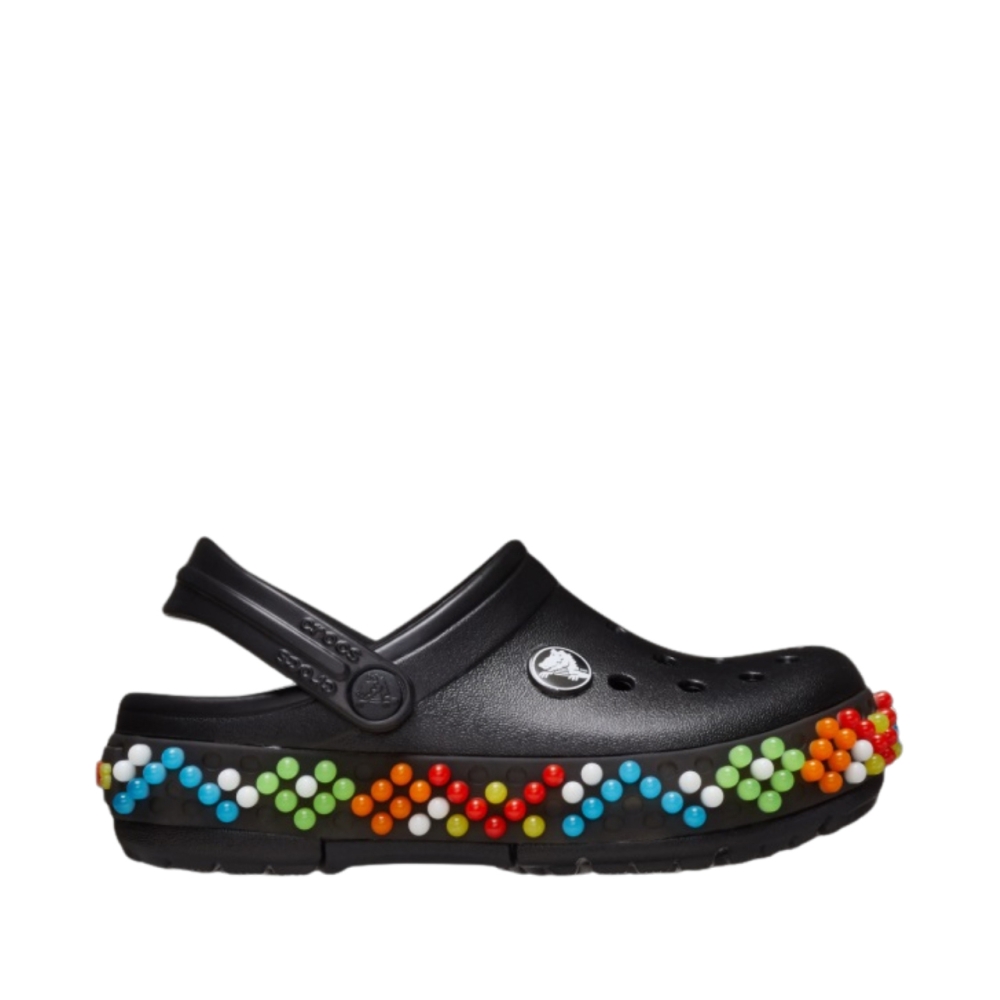 Crocs Crocband Colorful Lights Clog 's clogs black 210467 001 copil