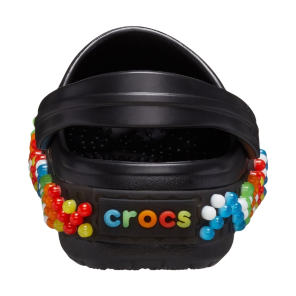 Crocs Crocband Colorful Lights Clog 's clogs black 210467 001 copil