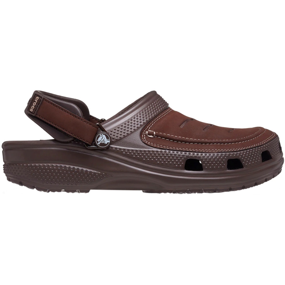 Crocs Yukon Vista II LR Clog men's clogs brown 207689 23D