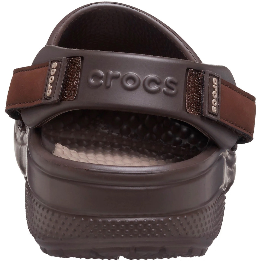 Crocs Yukon Vista II LR Clog men's clogs brown 207689 23D