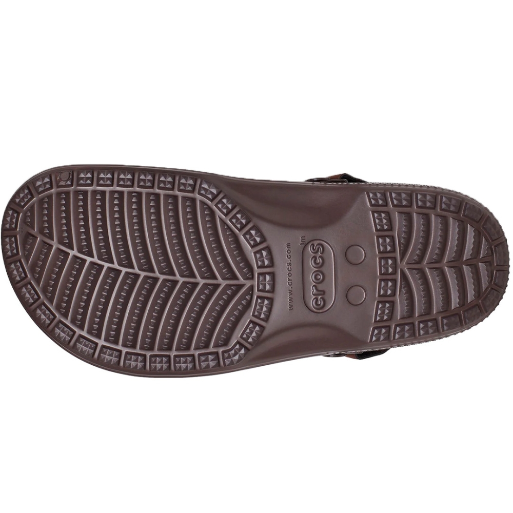 Crocs Yukon Vista II LR Clog men's clogs brown 207689 23D