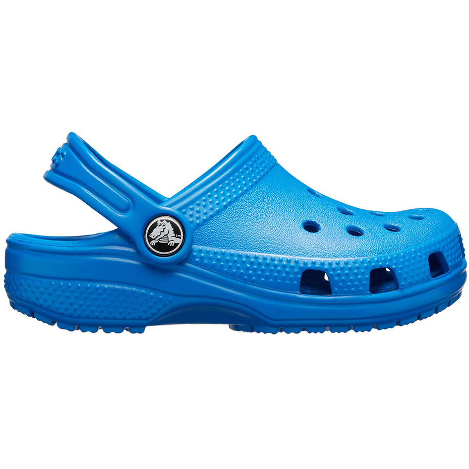 Chodaki dla dzieci Crocs Classic Clog niebieskie 206990 4JL copil bebelus