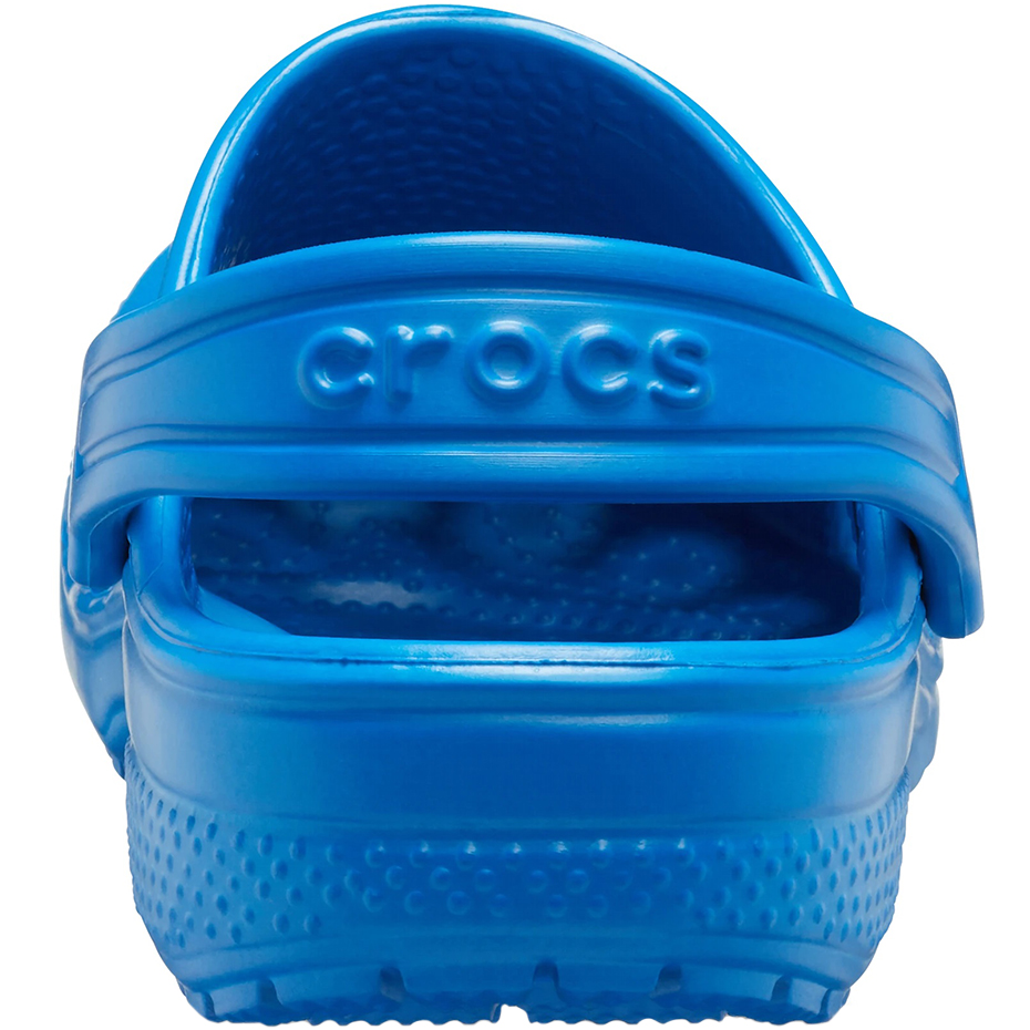 Chodaki dla dzieci Crocs Classic Clog niebieskie 206990 4JL copil bebelus