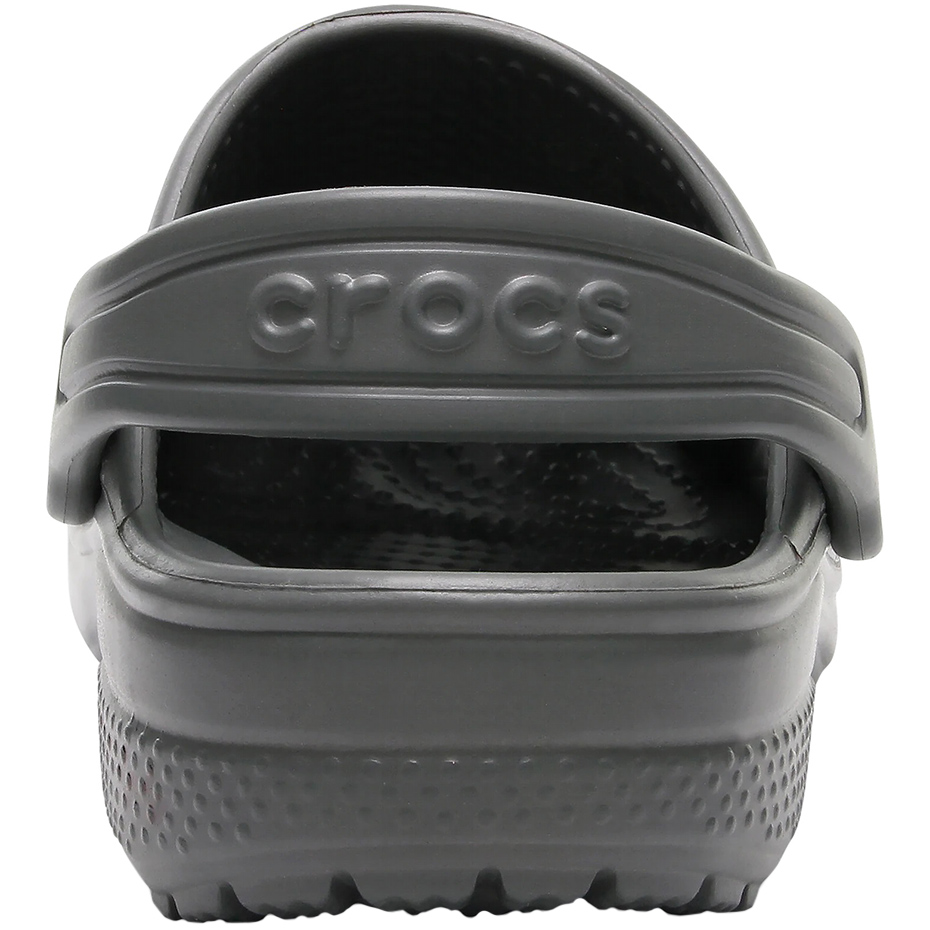 Chodaki dla dzieci Crocs Classic Clog szare 206990 0DA copil bebelus