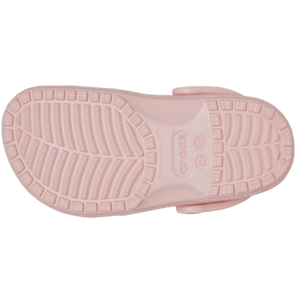 Clogs for Crocs Classic Clog pink 206990 6UR copil copil bebelus