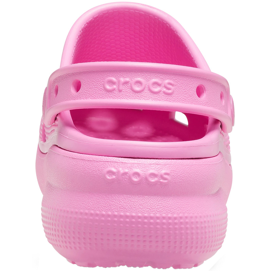 Chodaki dla dzieci Crocs Cutie Clog różowe 207708 6SW copil