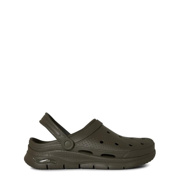 Skechers MONOCHROMATIC CLOG W STRAP