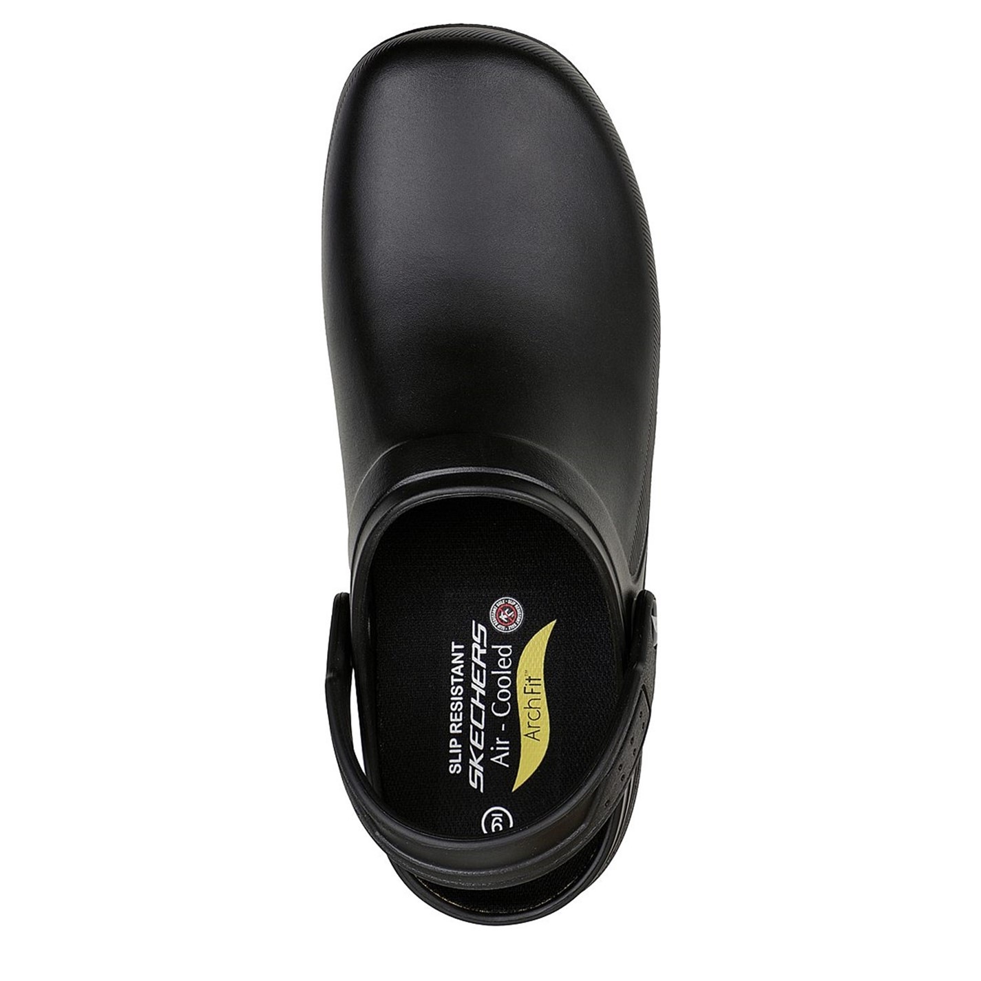 Skechers Riverbound SR Arch-Fit Clogs barbat