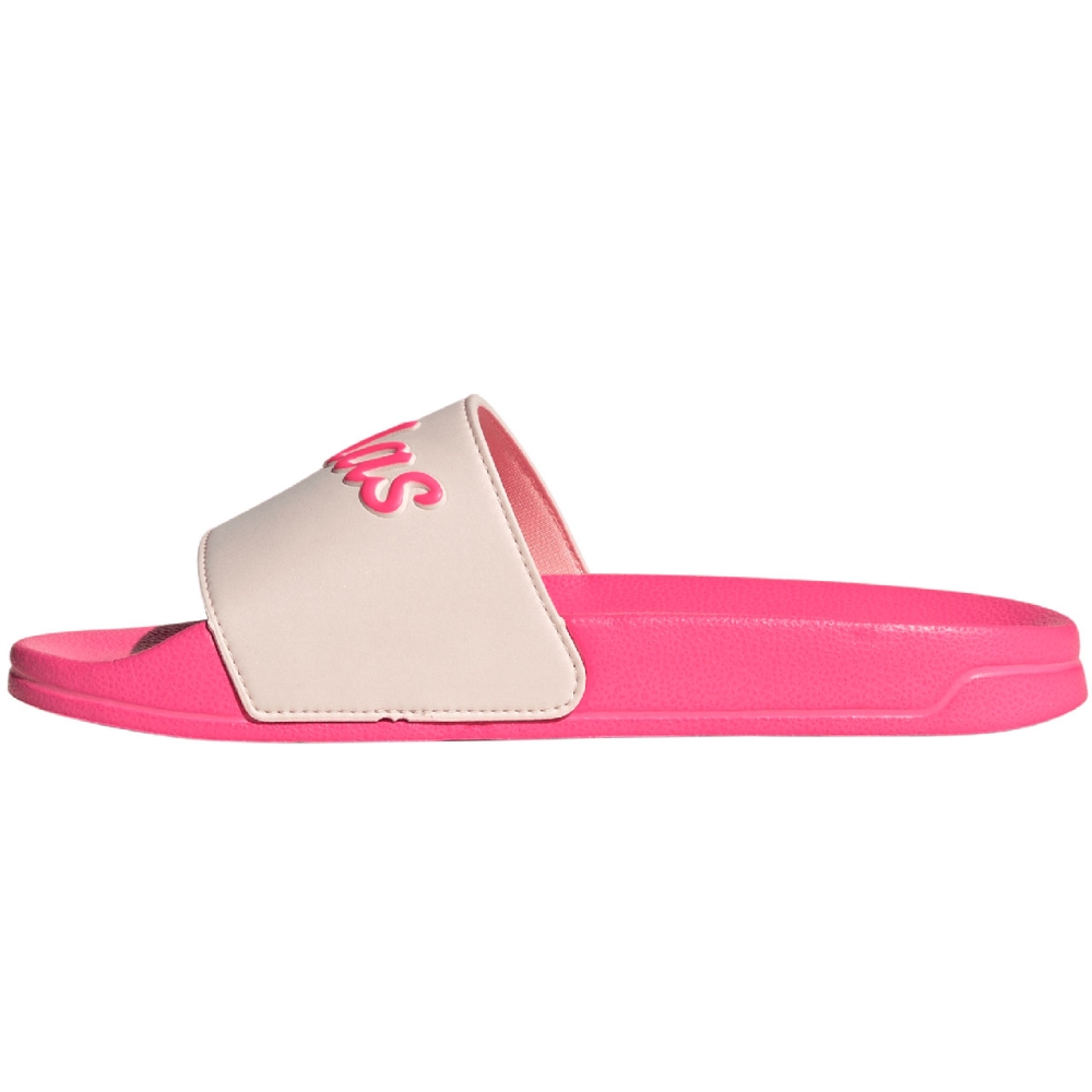 Papuc Casa 's adidas Adilette Shower pink IG2912 dama