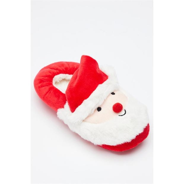 Papuc Casa Be You Unisex Novelty Santa