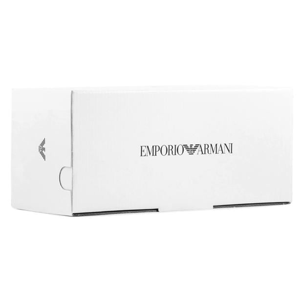 Papuc Casa Emporio Armani Emporio Armani Pu-Eagle Log