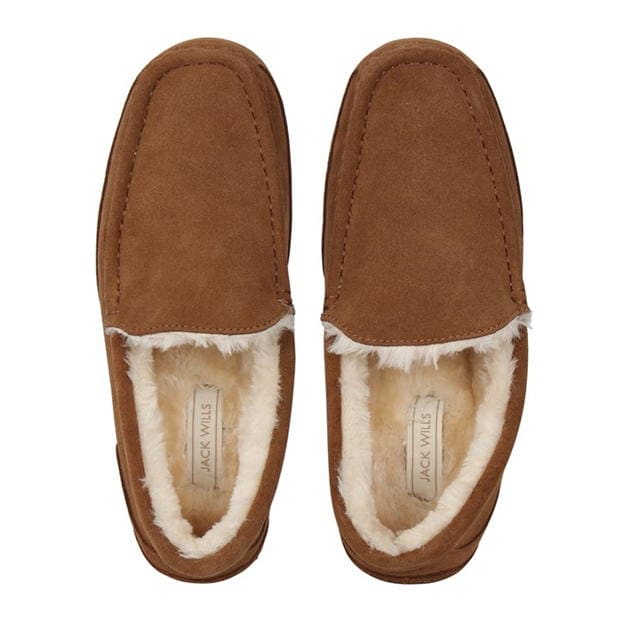 Papuc Casa Jack Wills Moccasin