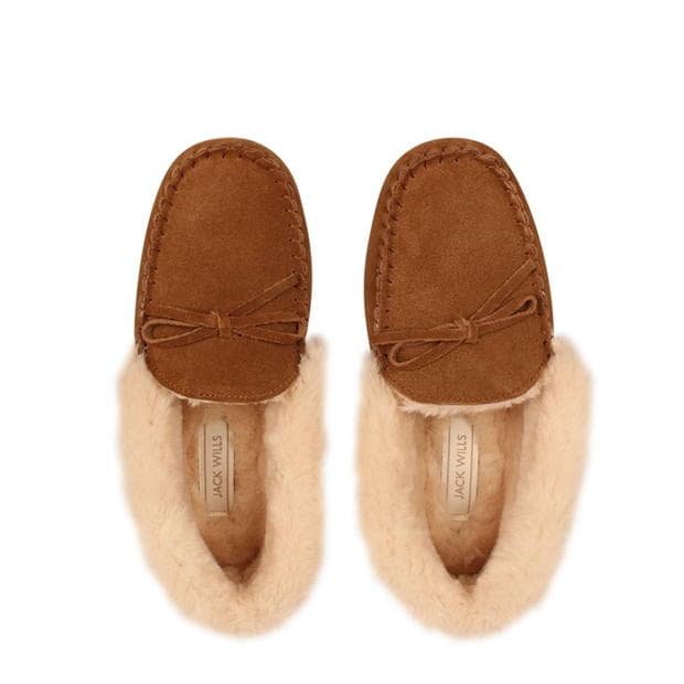 Papuc Casa Jack Wills Moccasin