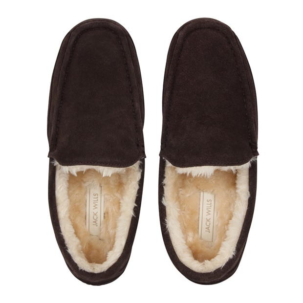 Papuc Casa Jack Wills Moccasin