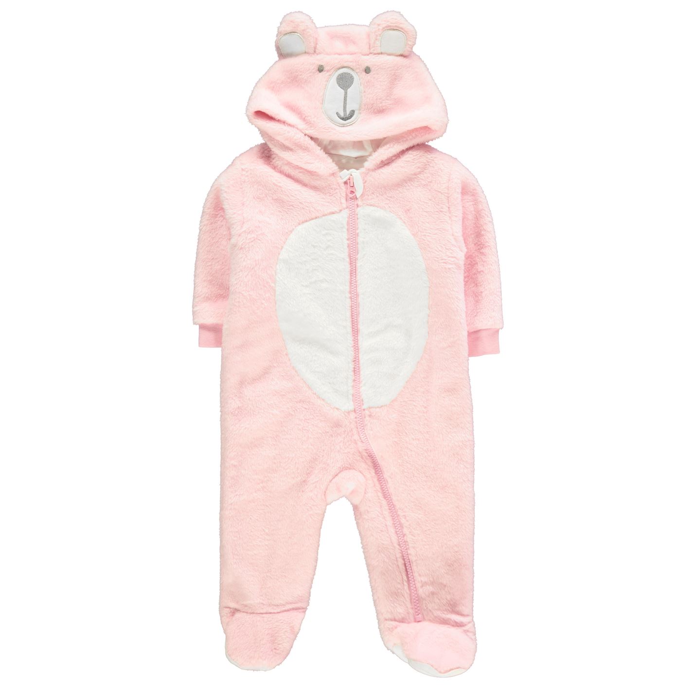 Crafted Mini Bear Sleepsuit bebelus