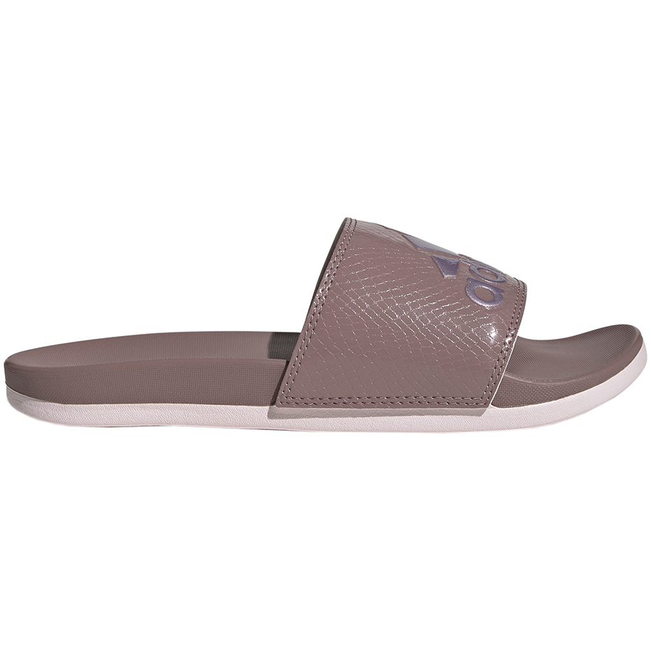 Papuc Casa 's adidas Adilette Comfort brown GX4298 dama